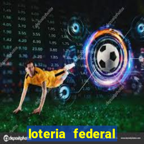 loteria federal resultado 5383